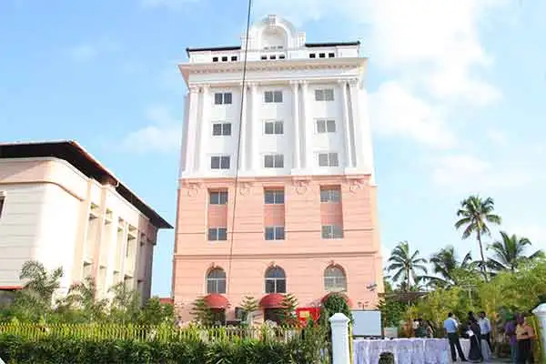 List of Ayurvedic hospitals in Kochi