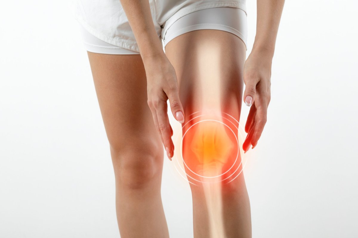 A Lifestyle Approach to Managing Osteoarthritis Knee Joint Pain