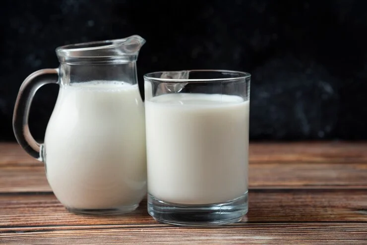 cold milk for acidity relief