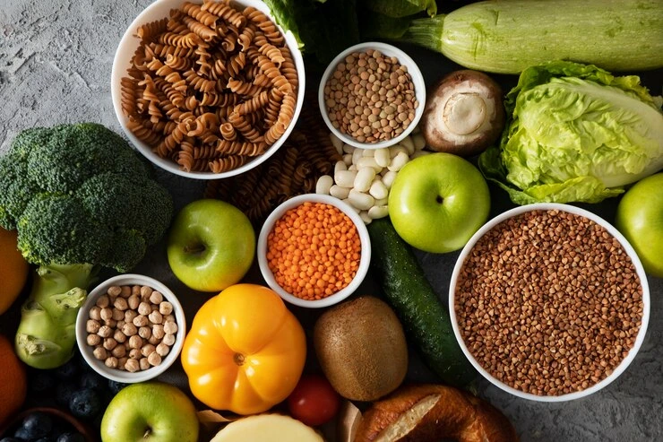 food rich in fibre for ibs relief