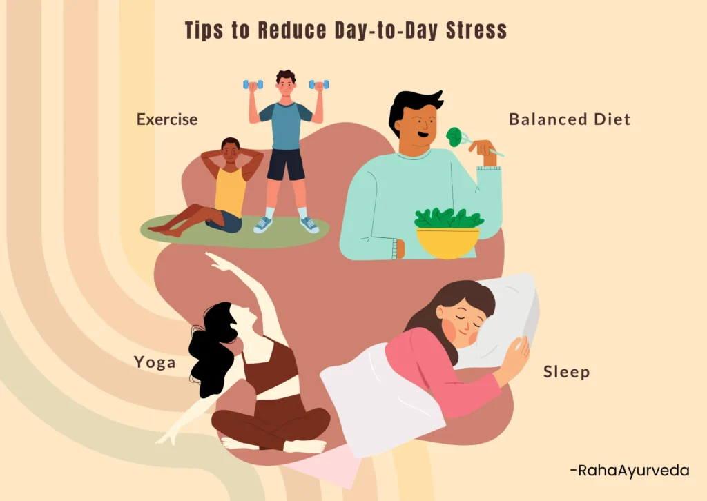 exercise for stress and migraine management