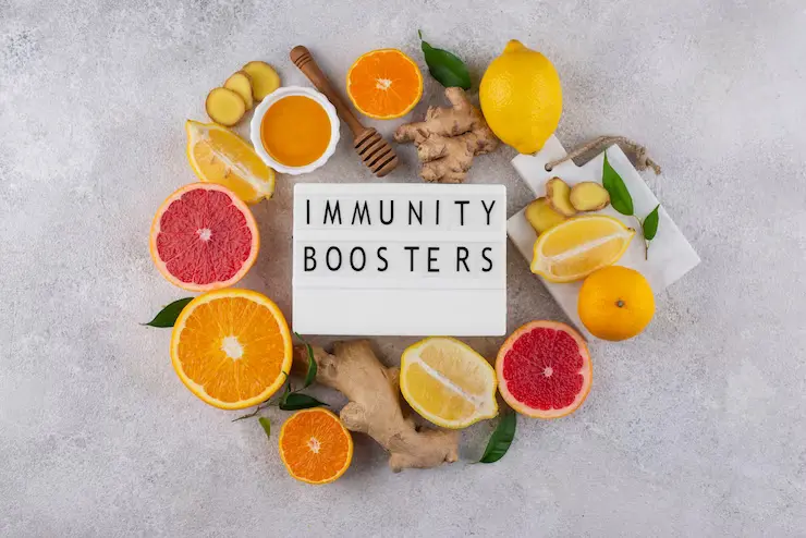 The Natural Ways of Boosting Immunity with Ayurveda
