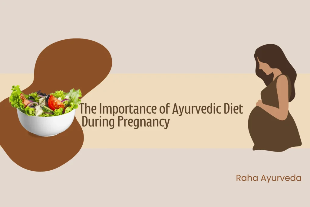 Importance of pregnancy diet